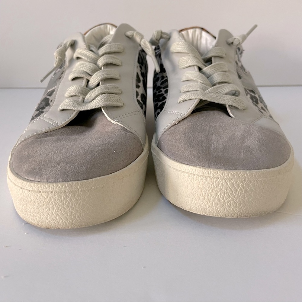 Madden Girl Lark Women’s Leopard Sneakers 9 - Picture 8 of 10